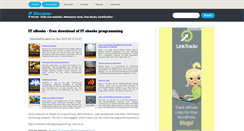 Desktop Screenshot of itdiscover.com
